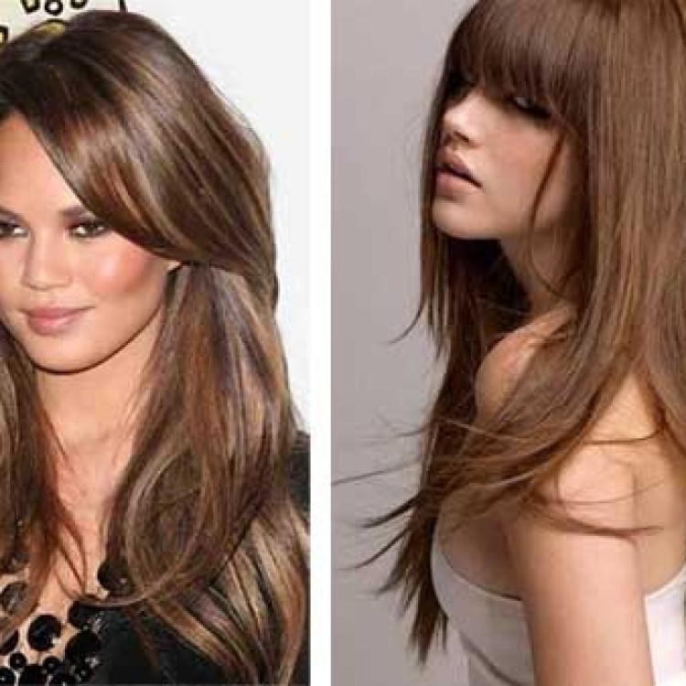 Оттенки кофейного цвета волос