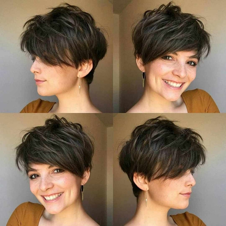 Пикси Боб стрижка