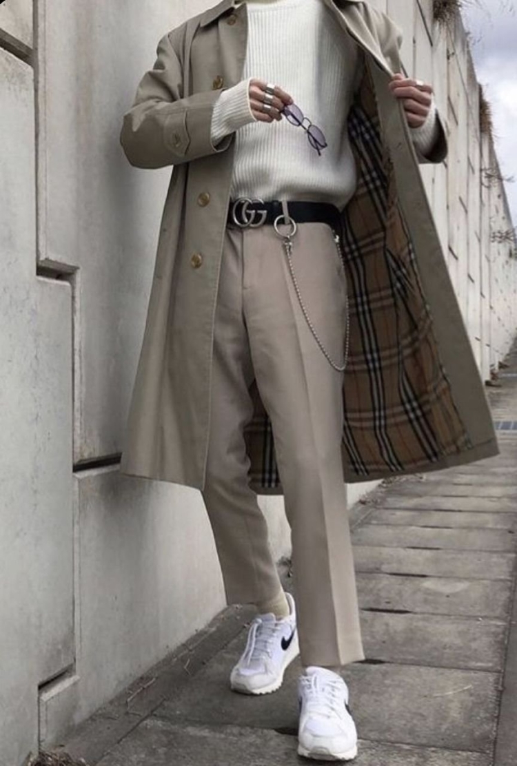 Корейские мужские образы