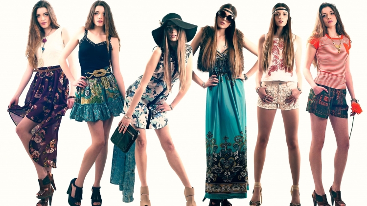 Современная одежда