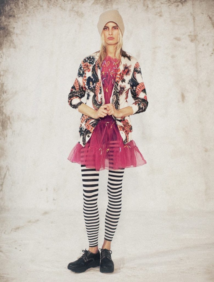 Каролина Вог стиль одежды