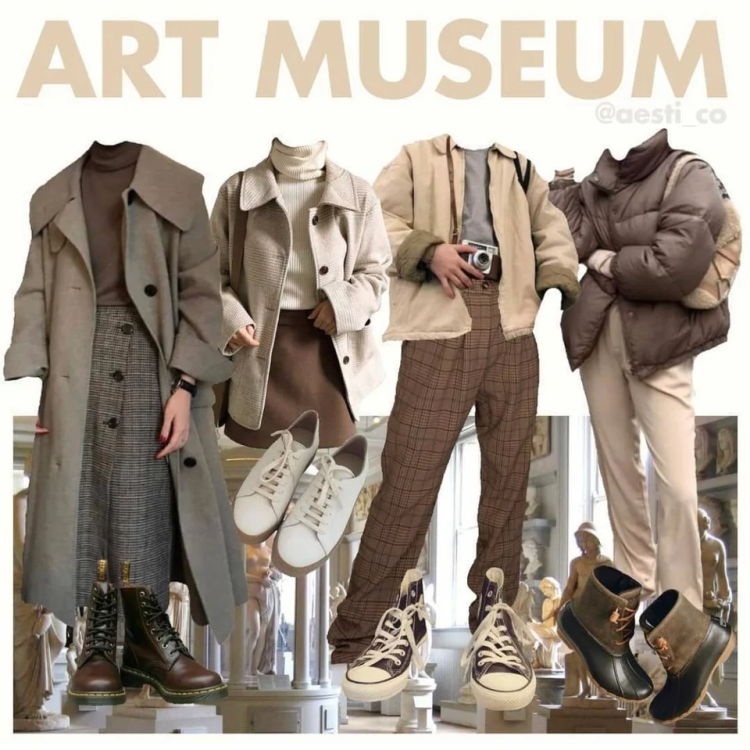 Винтажная одежда Эстетика штаны