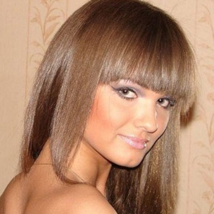 Цвет волос капучино