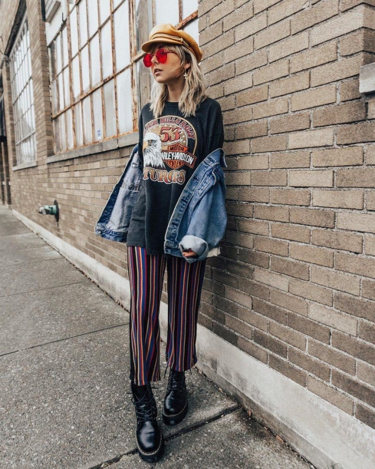 Хиппи гранж