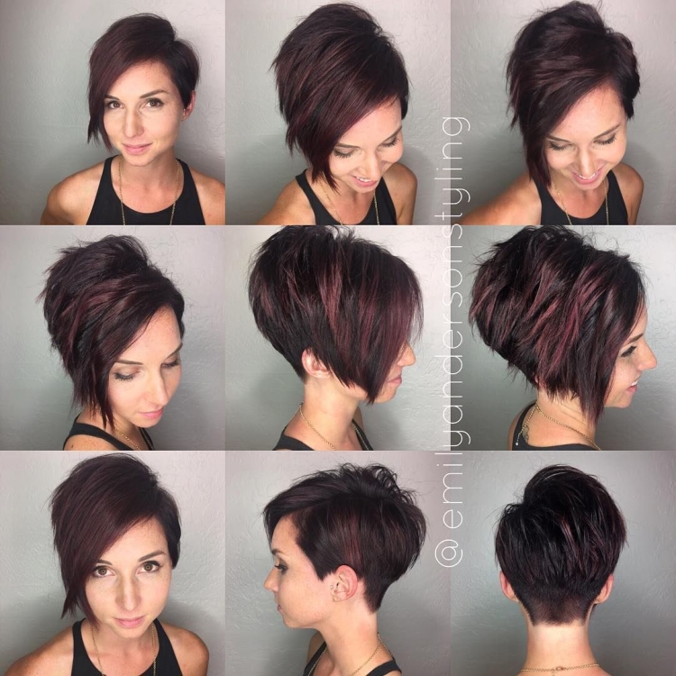 Боб ассиметрия Пикси асимметрия