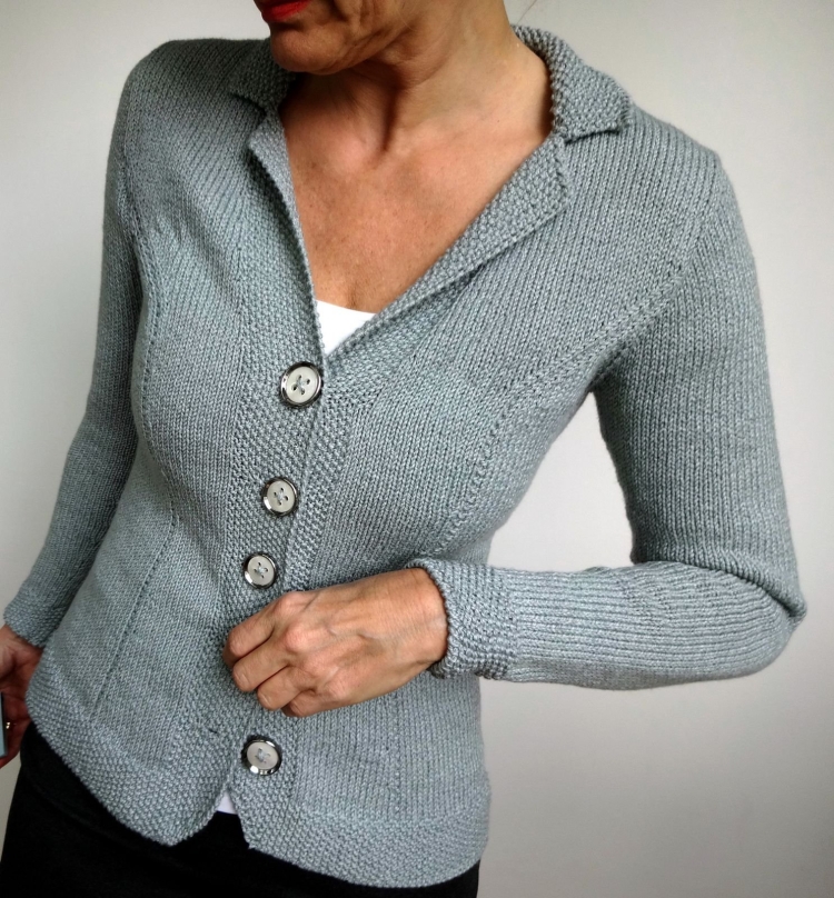 Кардигана Cross Pockets Cardigan