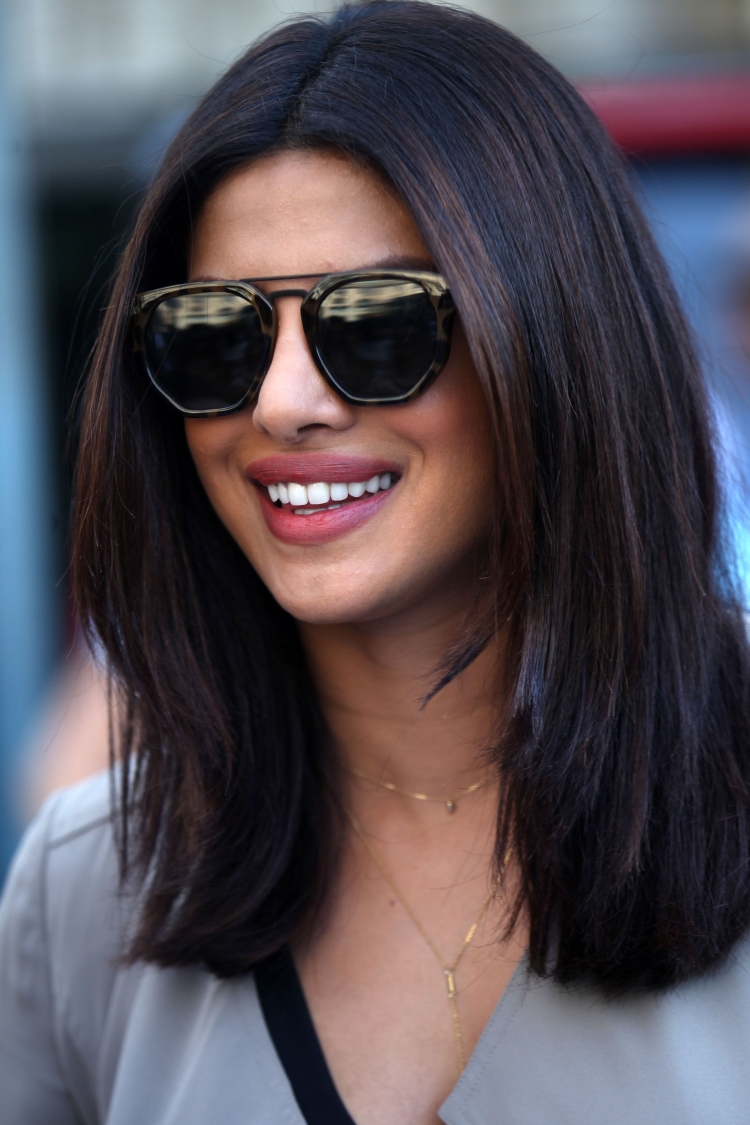 Стрижка Lob long-Bob