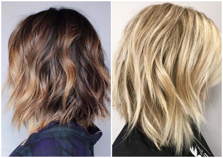 Шегги стрижка