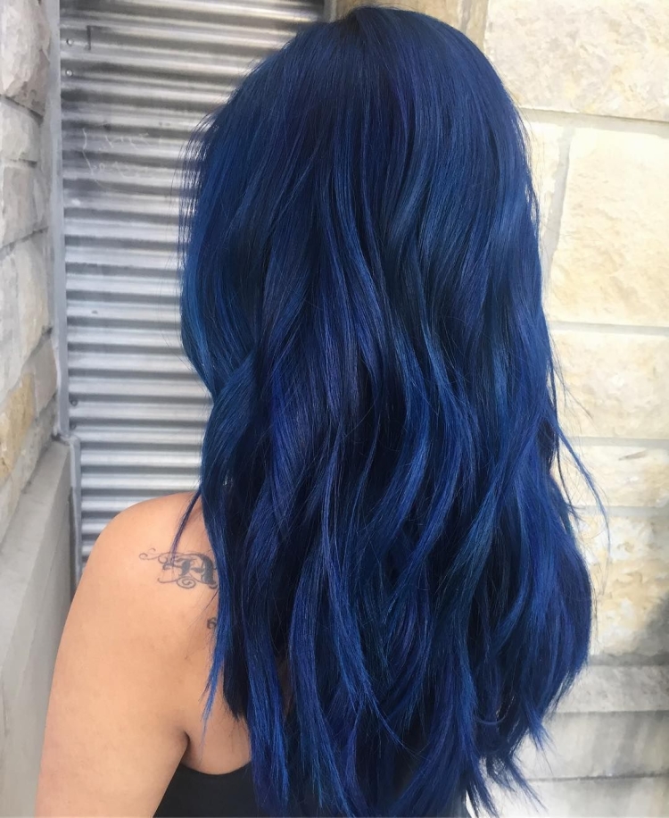 Антоцианин Mermaid Blue