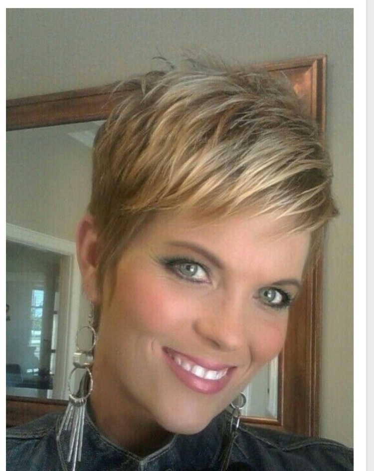 Мелирование на короткую стрижку