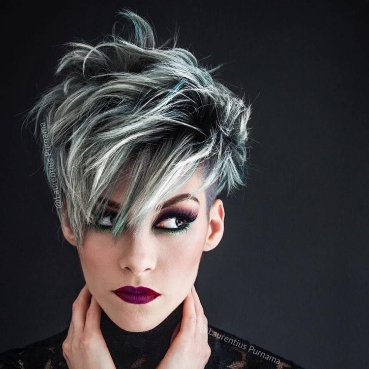 Балаяж на Пикси