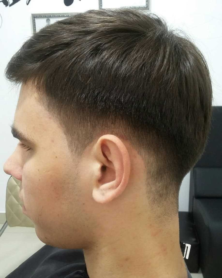 Полубокс сзади