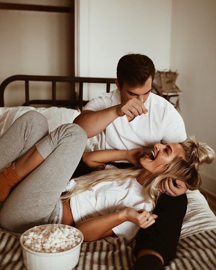 Утро вдвоем