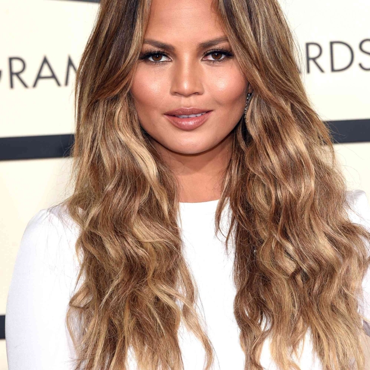 Цвет волос капучино с молоком