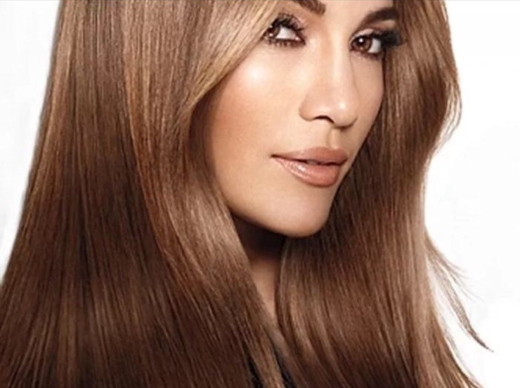 Карамельно каштановый Матрикс