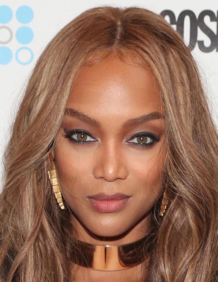 Тайра Бэнкс фото