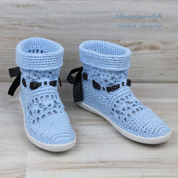 Сабо крючком