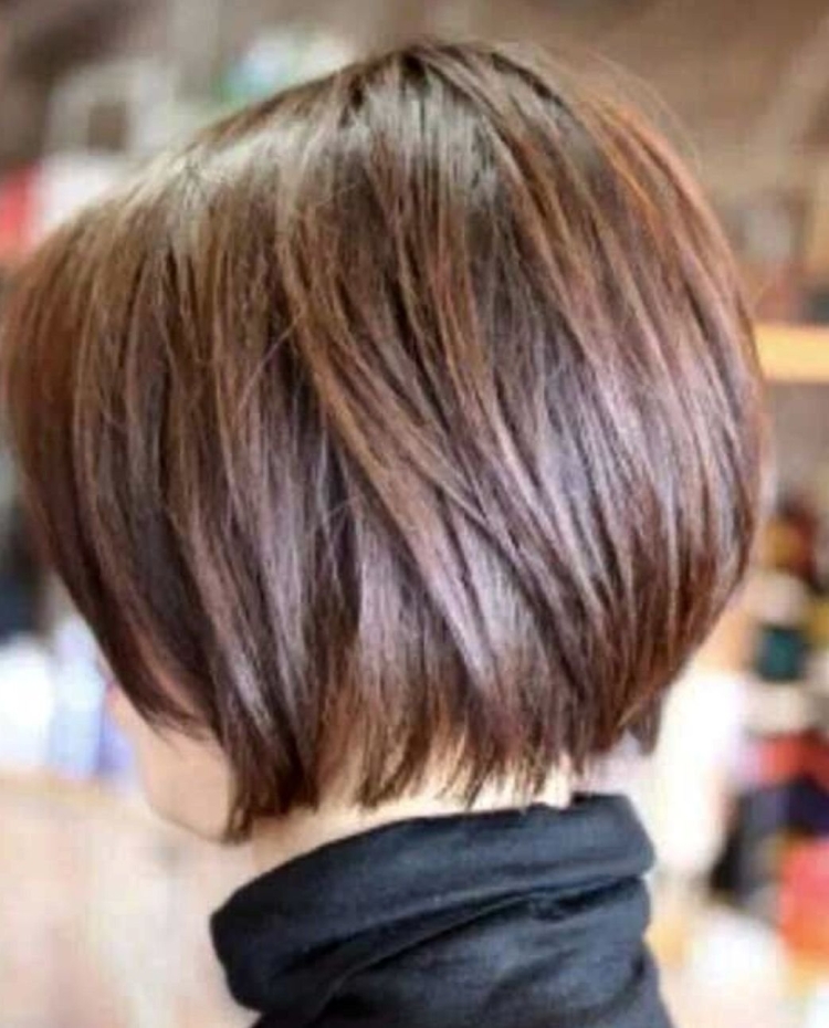 Боб Вэл стрижка