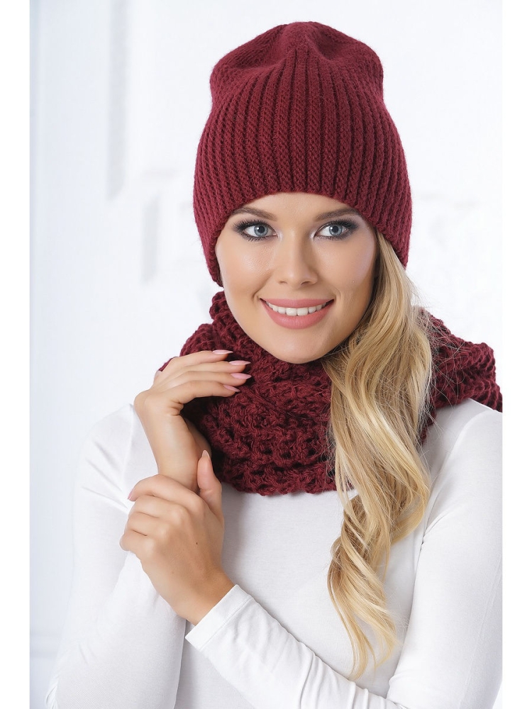 Шапка бини Герда