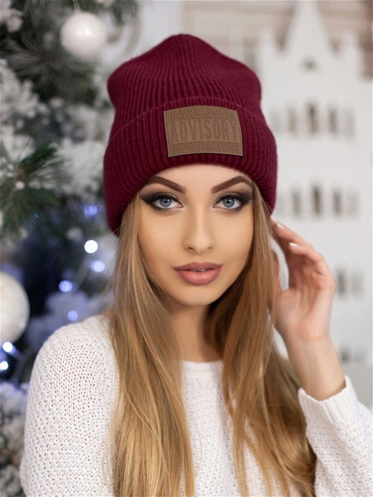 Шапка-колпак Бруклин