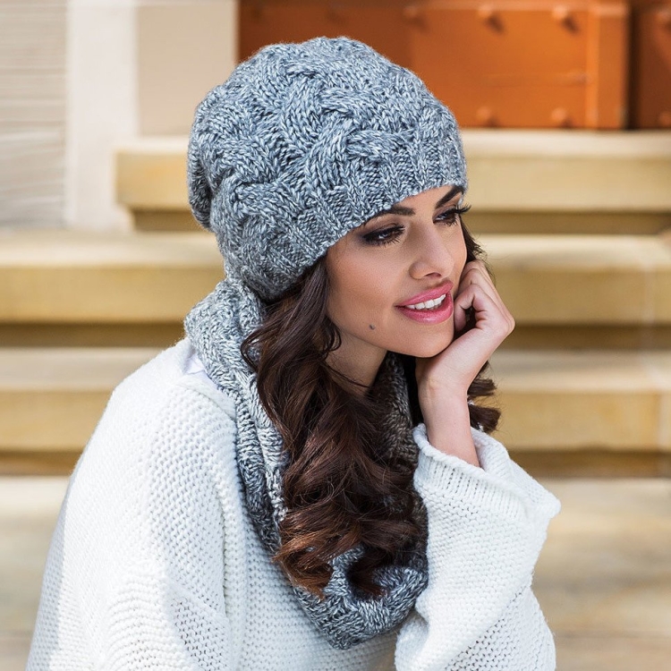 Шапка Камея Luna