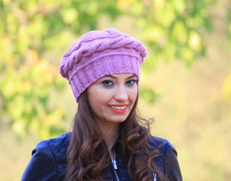 Шапка Элиза Landre