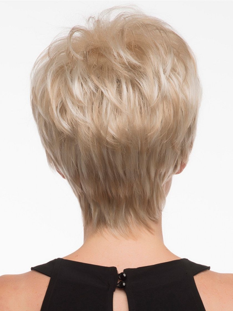 Стрижка затылка женская