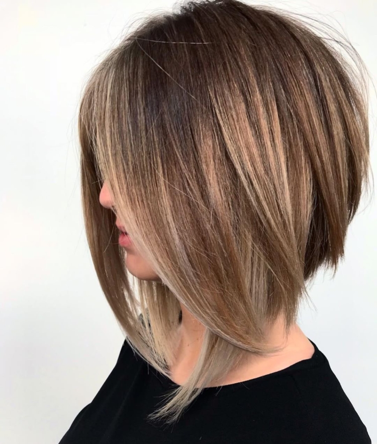 Градуированный Лонг Боб