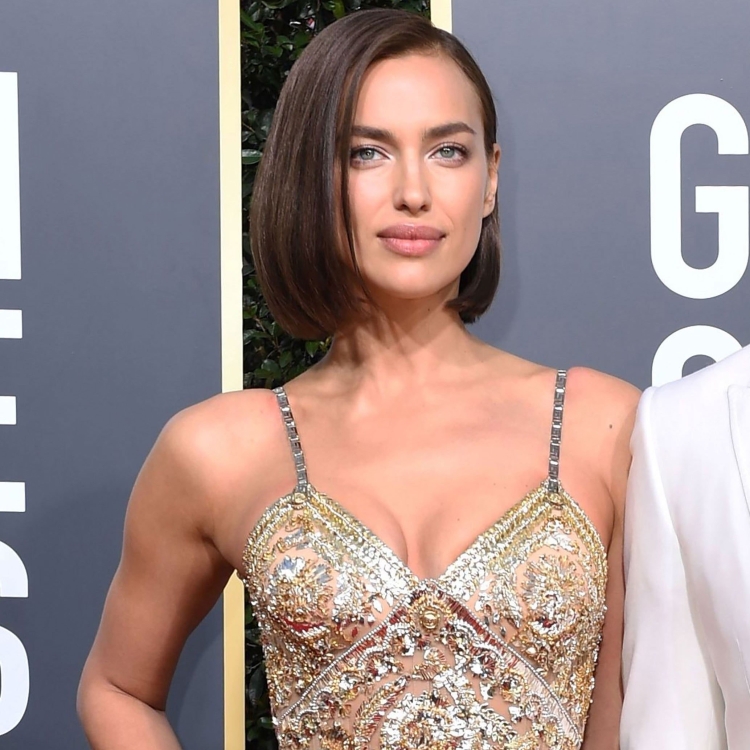 Ирина Шейк каре