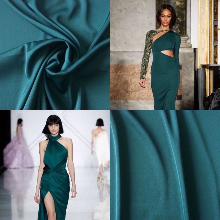 Малахит цвет ткани