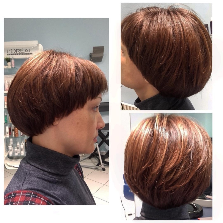 Градуированный Боб сессон