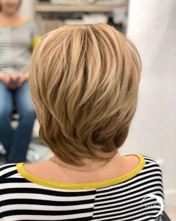 Стрижка каре Bob Kaskad