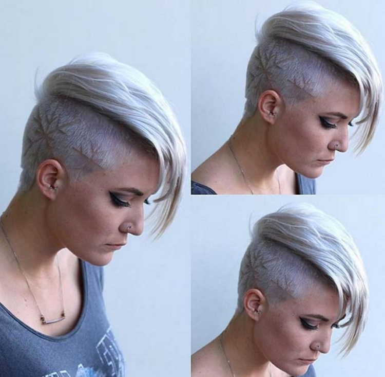 Пикси андеркат анфас