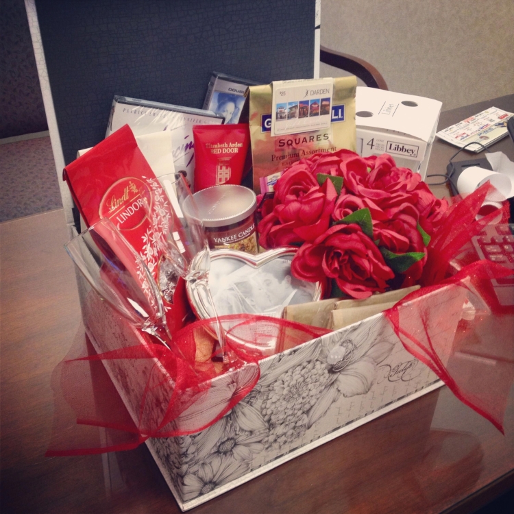 Романтика подарки