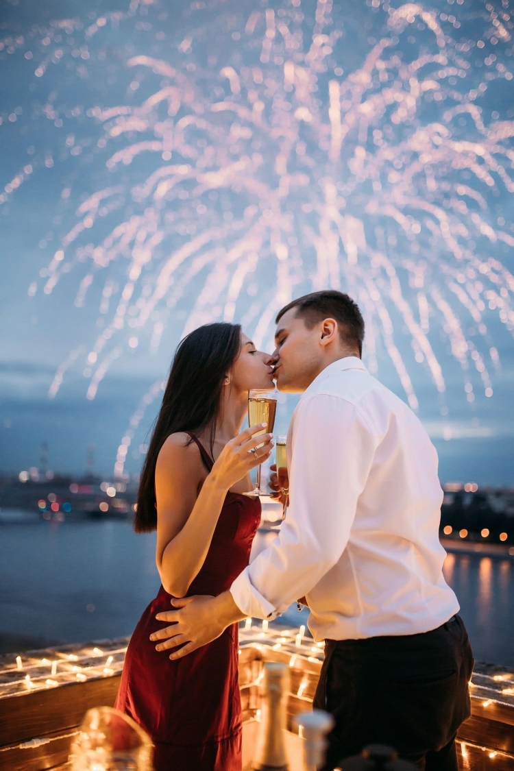 Романтическое свидание