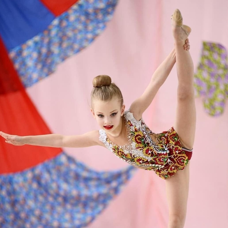 Прически для гимнасток спортивная гимнастика