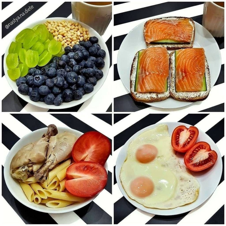 Еда перекус