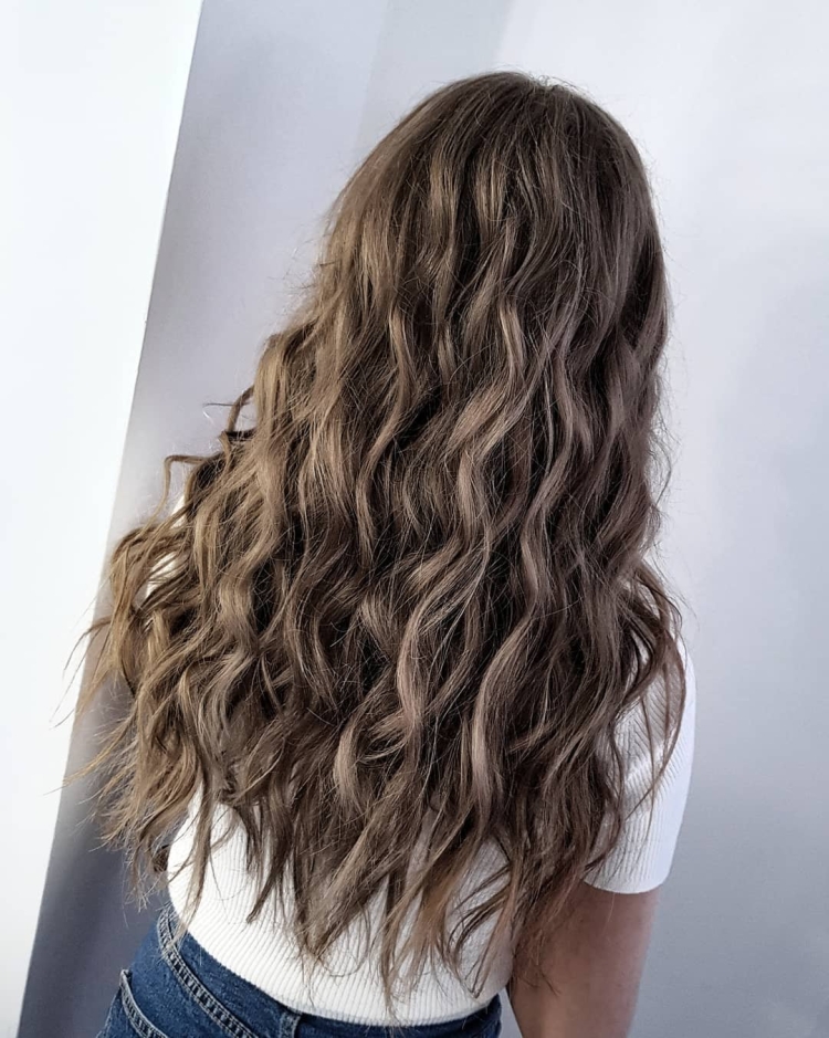 Легкие Локоны