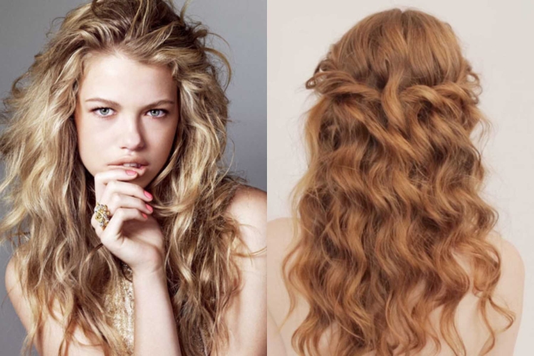 Небрежные Локоны