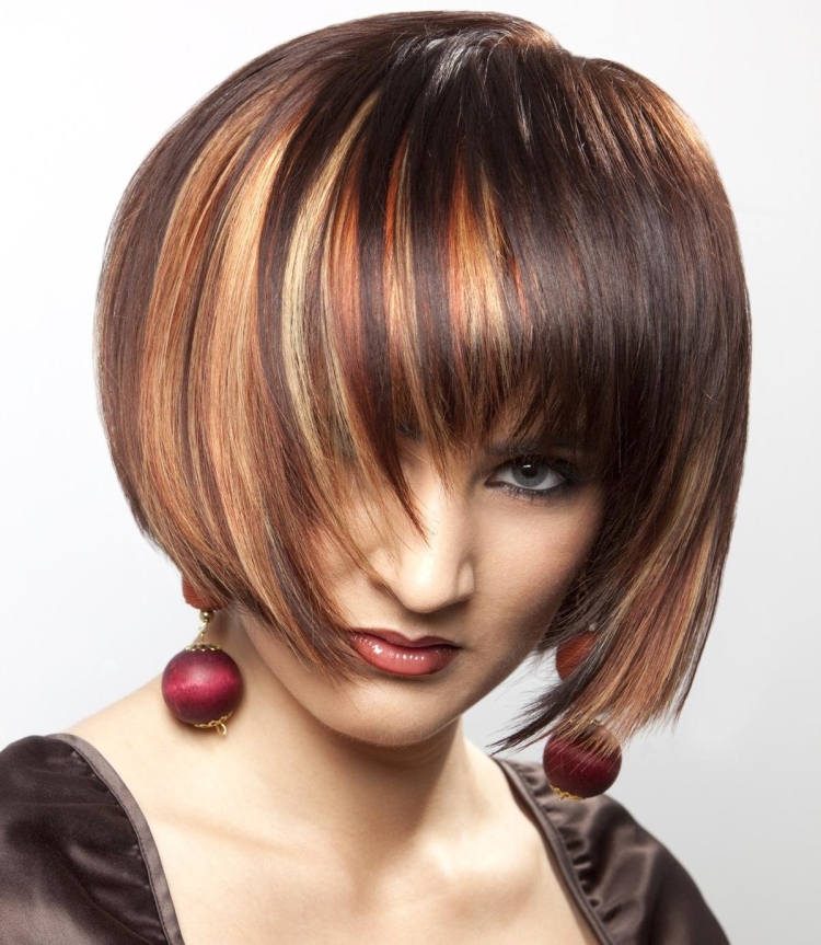 Каре мелирование колорирование