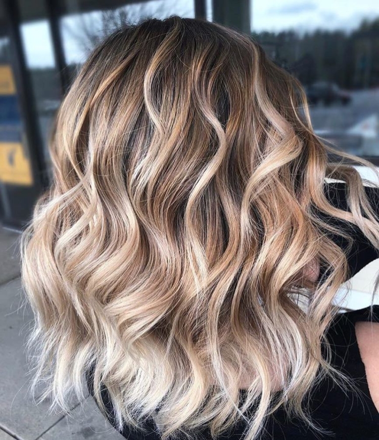 Легкие Локоны