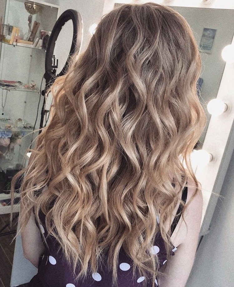 Легкие Локоны