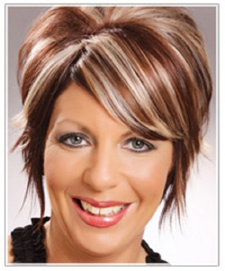 Мелирование и колорирование на короткие волосы