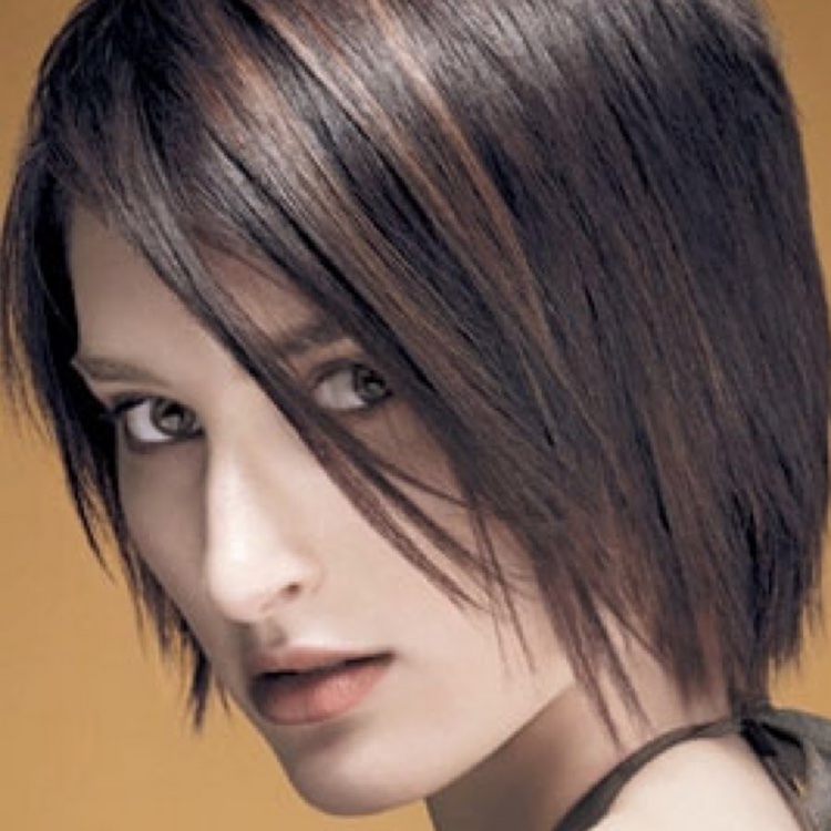 Колорирование на тонкие редкие волосы