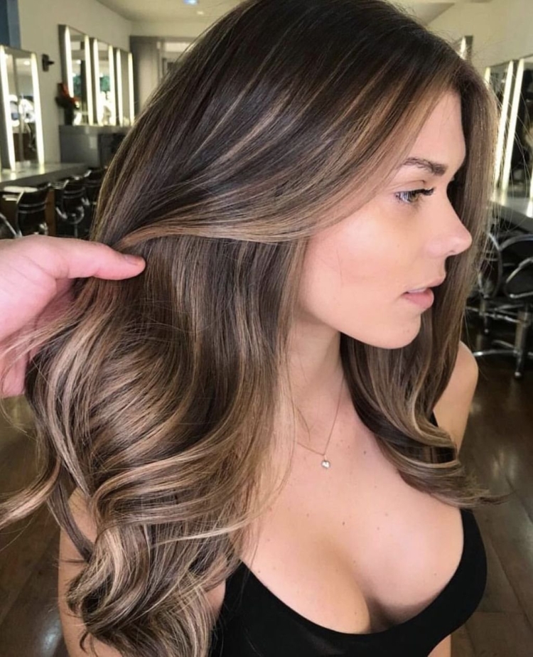 Колорирование капучино