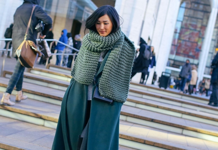 Шарфы Street Style