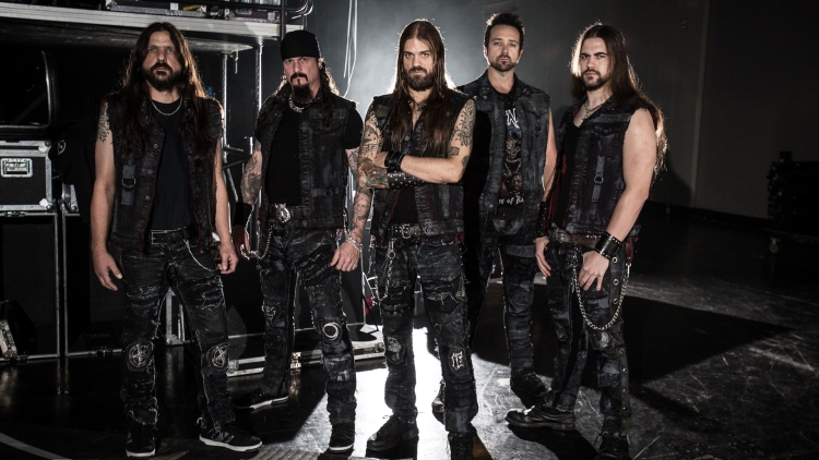 Группа Iced Earth