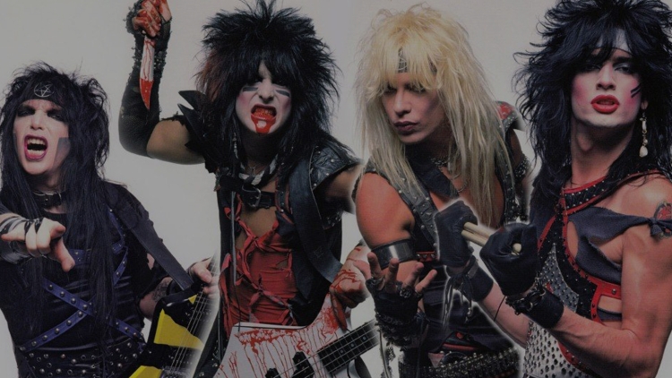 Мотли Крю 1983