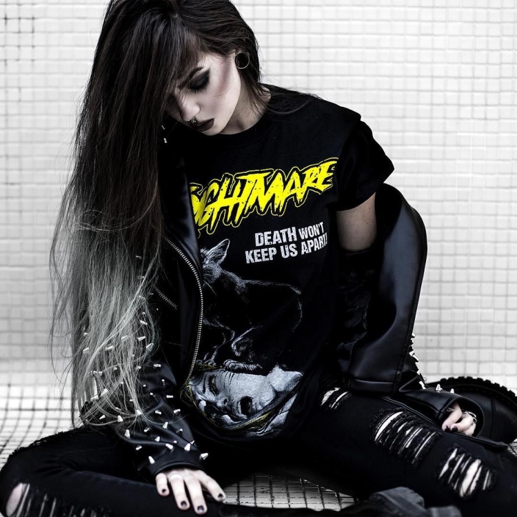 Хеви металлистки