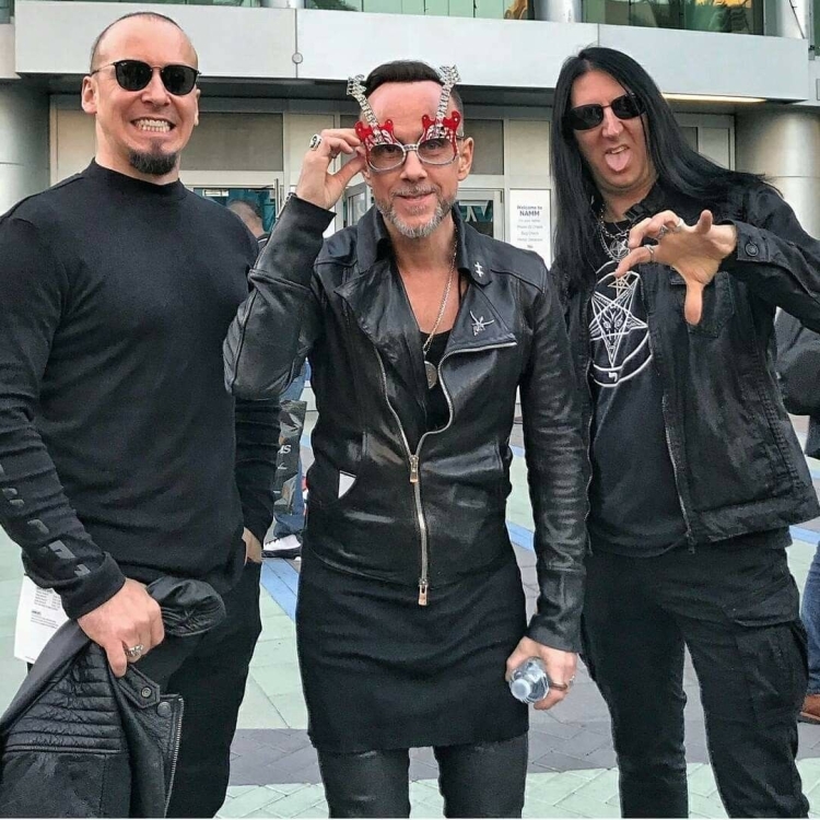 Нергал Бегемот группа